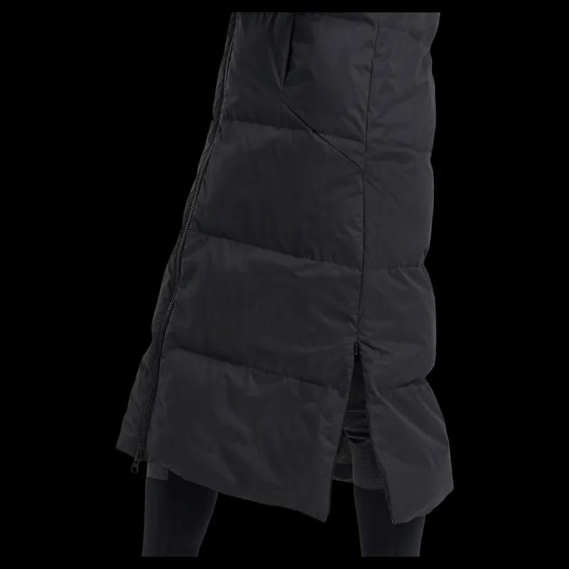 Tenson Shanna 2.0 Down Coat Women Black Sale