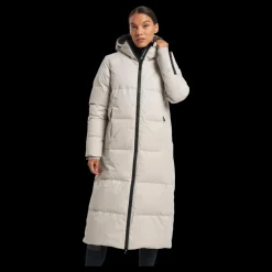 Hot Tenson Shanna 2.0 Down Coat Women Sand
