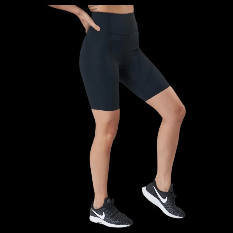 BLACC Shape Biker Shorts Black Svart Clearance