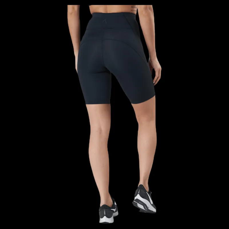 BLACC Shape Biker Shorts Black Svart Clearance