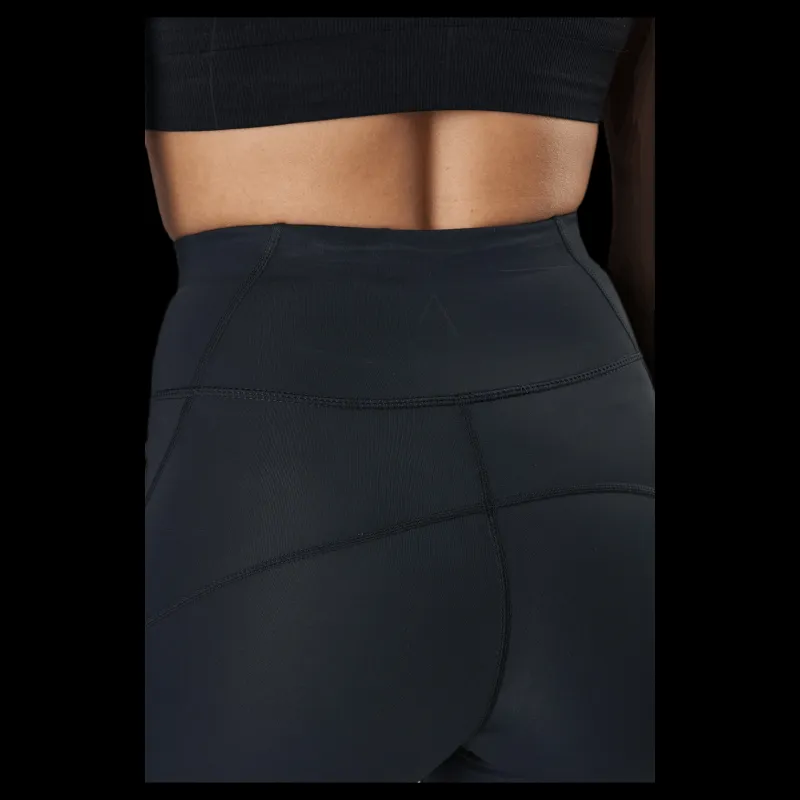 BLACC Shape Biker Shorts Black Svart Clearance