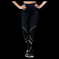 Röhnisch Shape Curved Long Tight Black Svart Sale