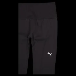 Discount Puma Shapeluxe Seamless Hw Fl Tight Black Svart