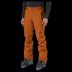 ColourWear Sharp Pant M Dark 297 Orange Online