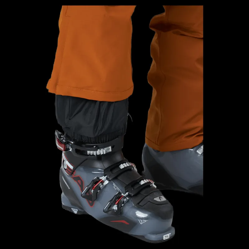 ColourWear Sharp Pant M Dark 297 Orange Online
