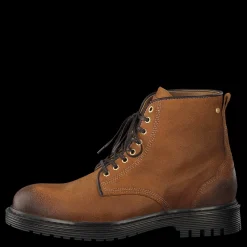 Sale Sneaky Steve Sharp Whiskey Suede Brun