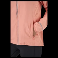 Hot Endurance Shela W Jacket Blooming Dahlia Rosa