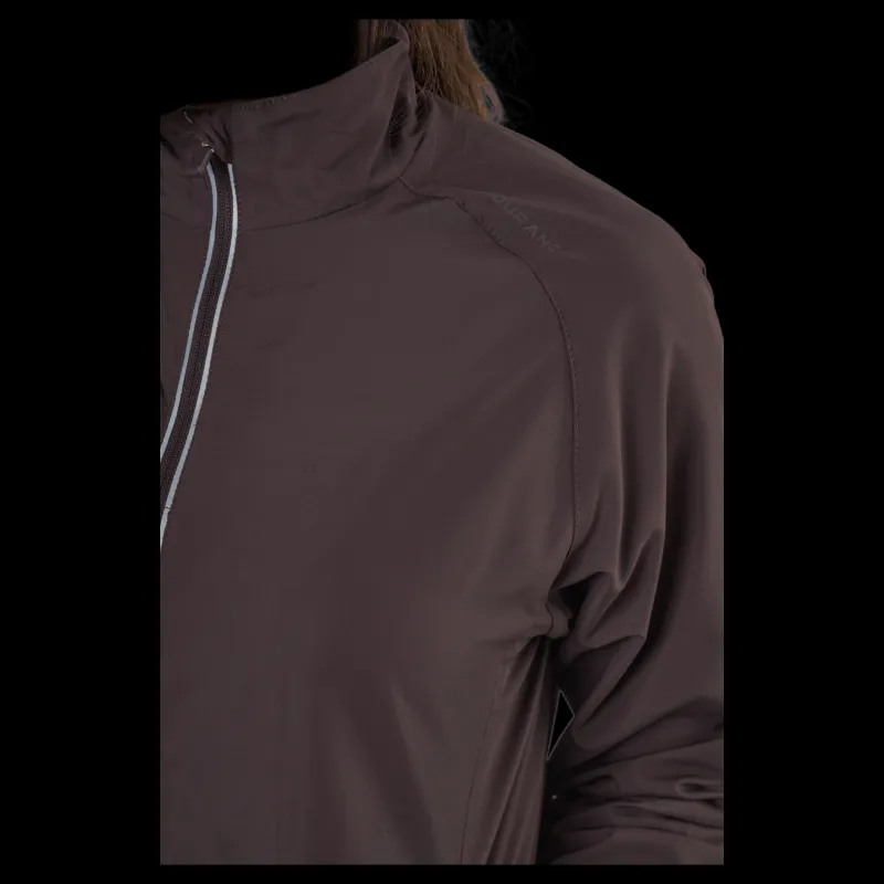 Endurance Shela W Jacket Deep Shale Brun Hot