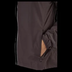Endurance Shela W Jacket Deep Shale Brun Hot