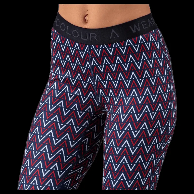 Clearance ColourWear Shelter Pant Blue Blå