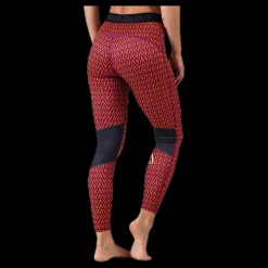 Online ColourWear Shelter Pant Red Röd