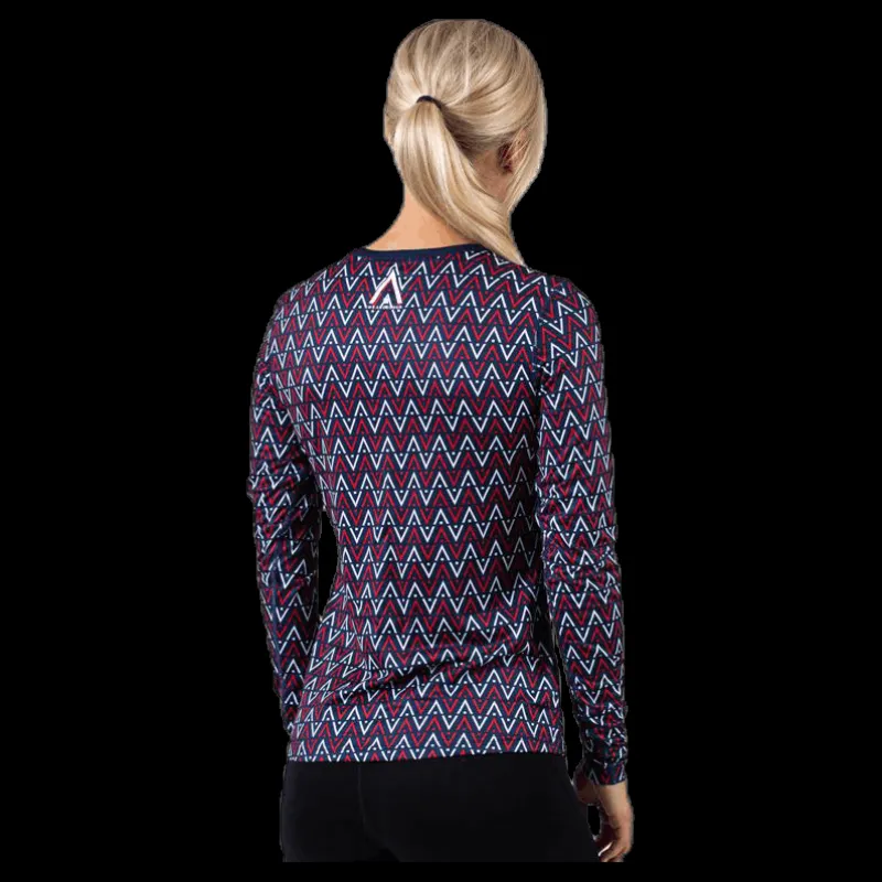 Hot ColourWear Shelter Top Blue Blå