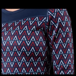 Hot ColourWear Shelter Top Blue Blå