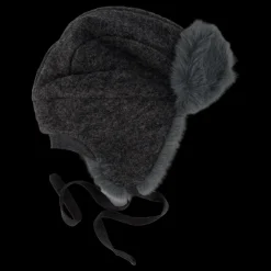 Lindberg Shepherd Hat Anthracite Grå Sale