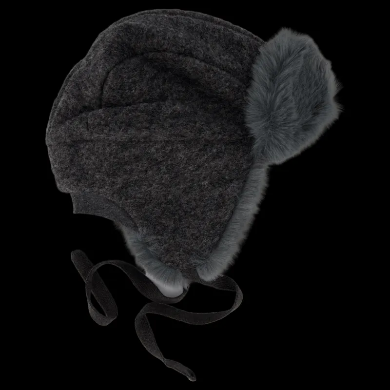 Lindberg Shepherd Hat Anthracite Grå Sale