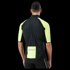 Craft Shield 2 Jersey Black/Yellow Svart och Gul Hot