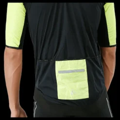 Craft Shield 2 Jersey Black/Yellow Svart och Gul Hot