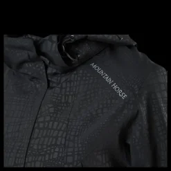 Online Mountain Horse Shield Tech Jacket Black