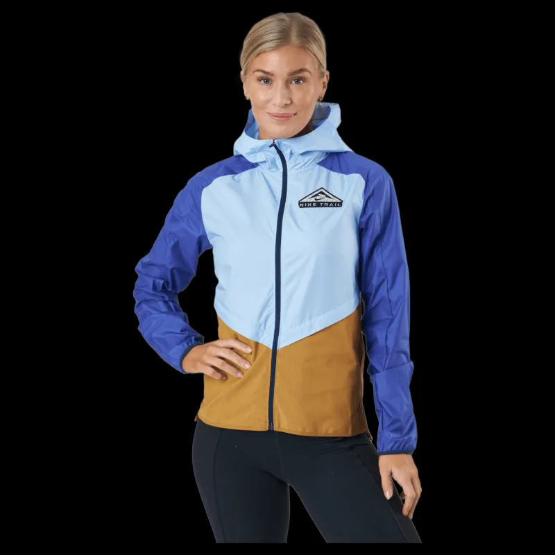 Nike Shield Women's Trail Running J Aluminum/lapis/midnight Navy/b Blå Clearance