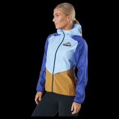 Nike Shield Women's Trail Running J Aluminum/lapis/midnight Navy/b Blå Clearance