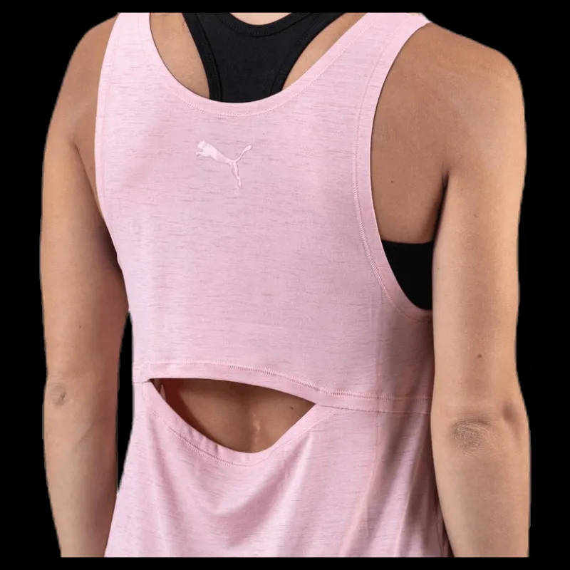 Outlet Puma Shift Tank Pink Rosa