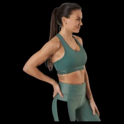 Björn Borg Shilo Soft Top Green Grön Outlet