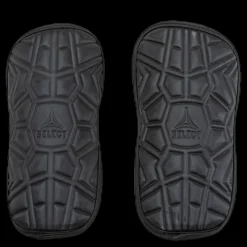 Select Shin Guard Super Safe v20 Black Svart