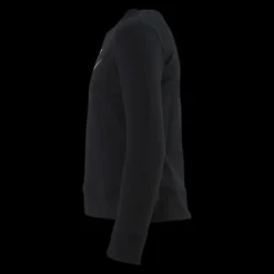 New Nike Shine Crew Junior Black Svart