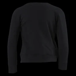 New Nike Shine Crew Junior Black Svart