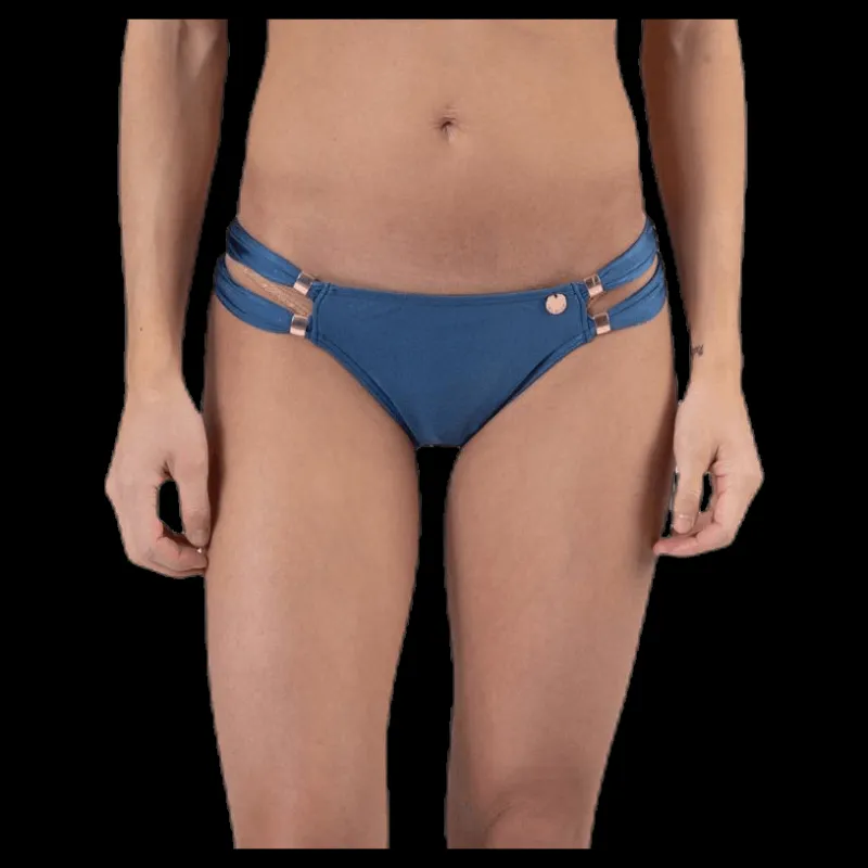 Online Panos Emporio Shine Dione Bottom Blue Blå