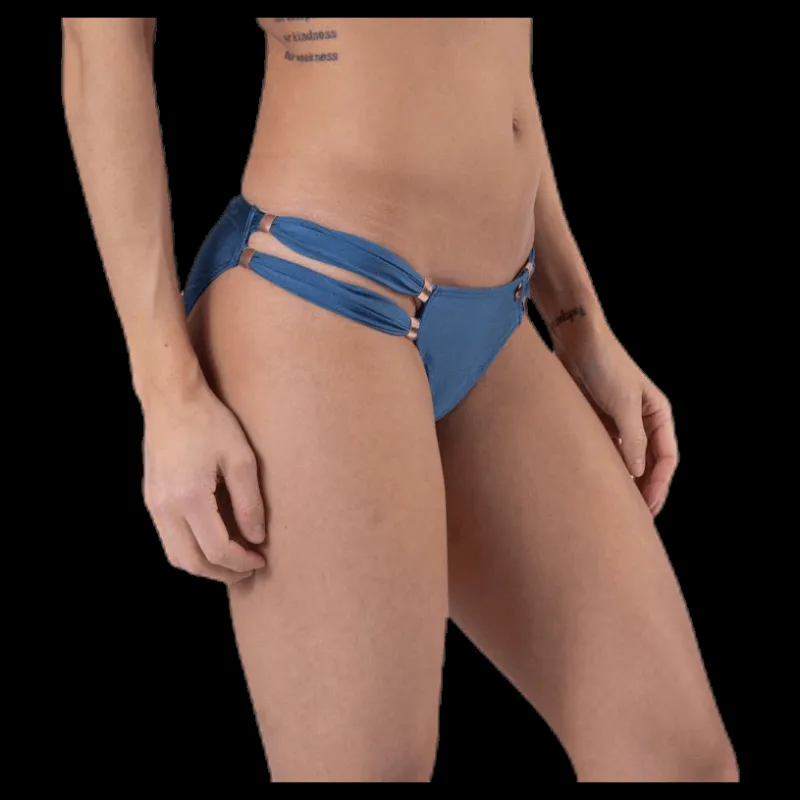 Online Panos Emporio Shine Dione Bottom Blue Blå