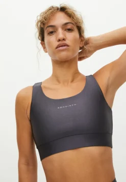Clearance Röhnisch Shine Sportsbra Periscope Grå