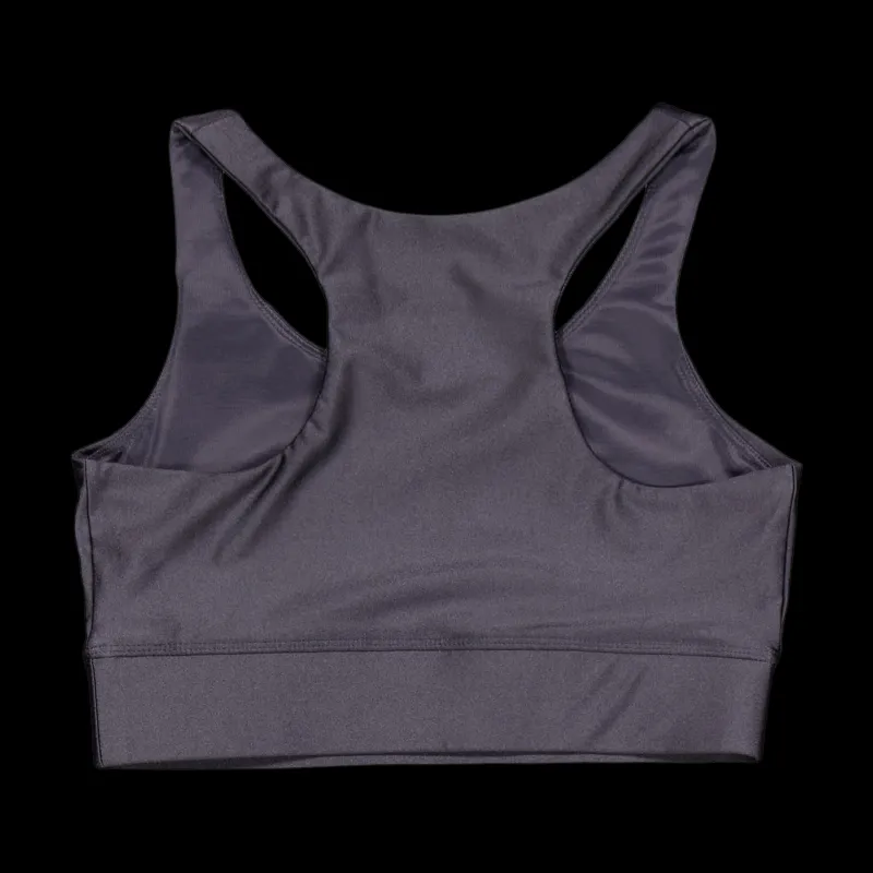 Clearance Röhnisch Shine Sportsbra Periscope Grå