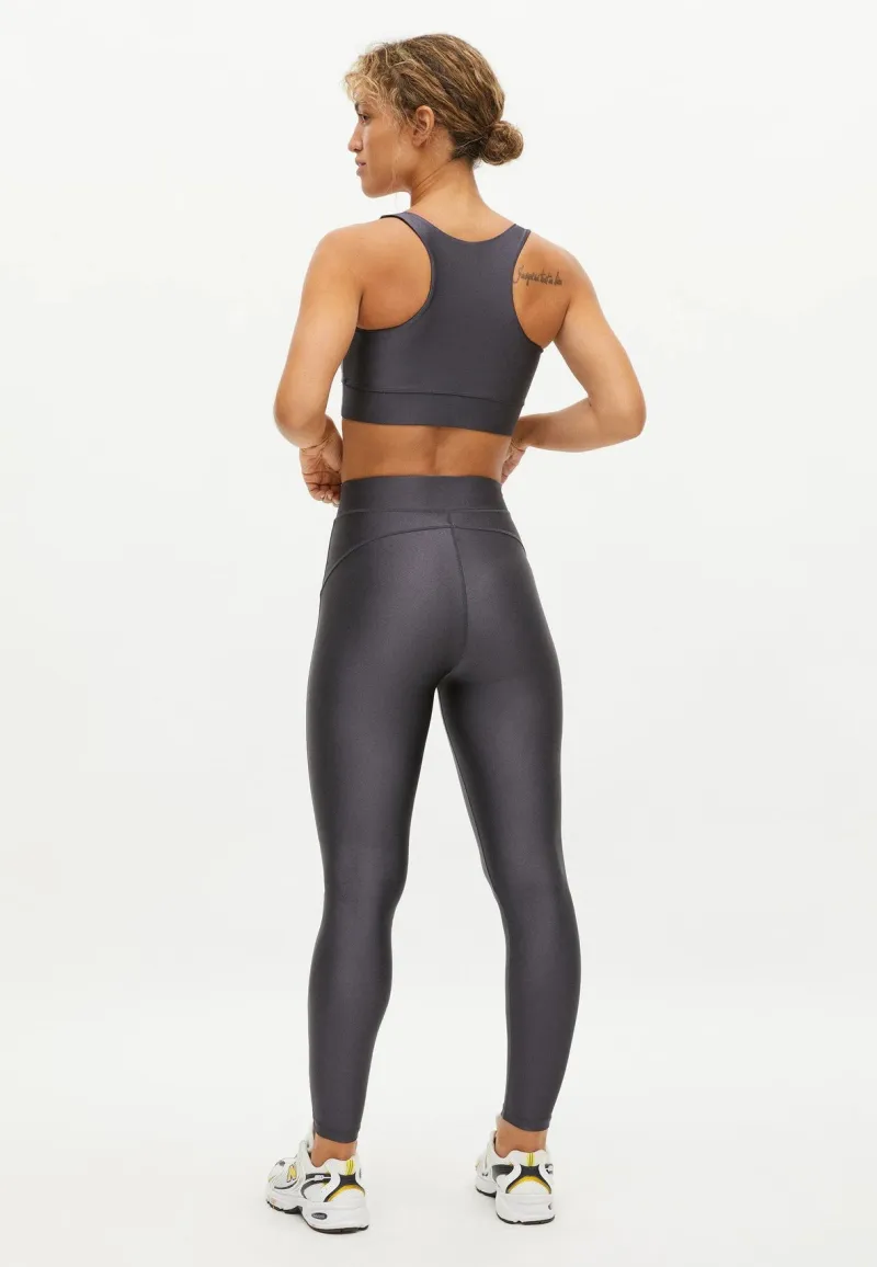 Röhnisch Shine Tights Periscope Svart Discount