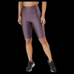 Röhnisch Shiny Biker Tights Black Plum Lila Online