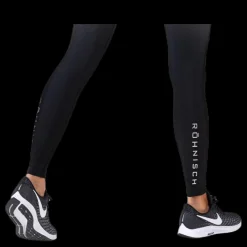 Röhnisch Shiny Tights Black Svart Online