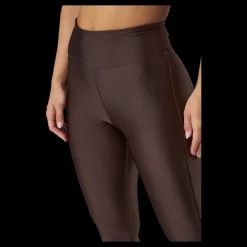 Röhnisch Shiny Tights Coffee Bean Brun Discount