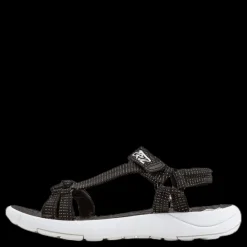 Best Cruz Shirley Sandals Black Svart