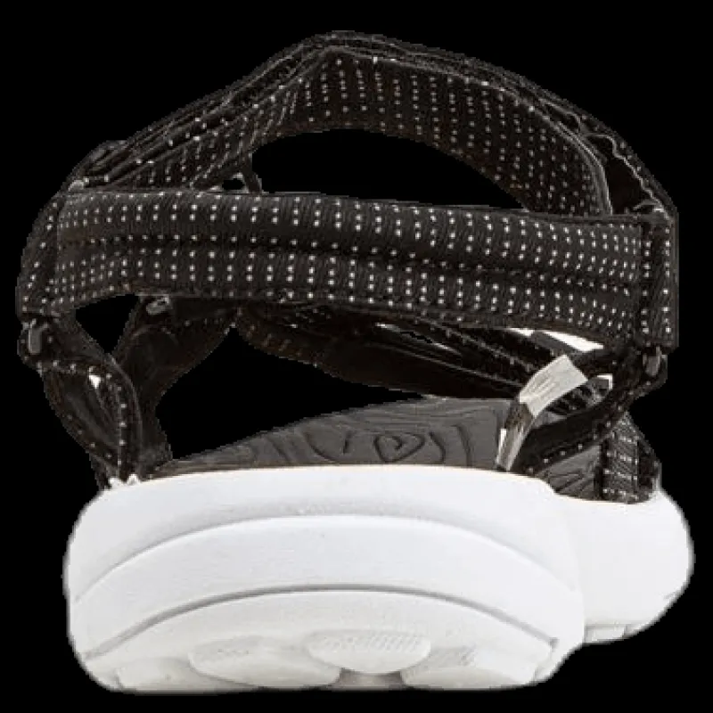 Best Cruz Shirley Sandals Black Svart