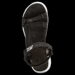 Best Cruz Shirley Sandals Black Svart