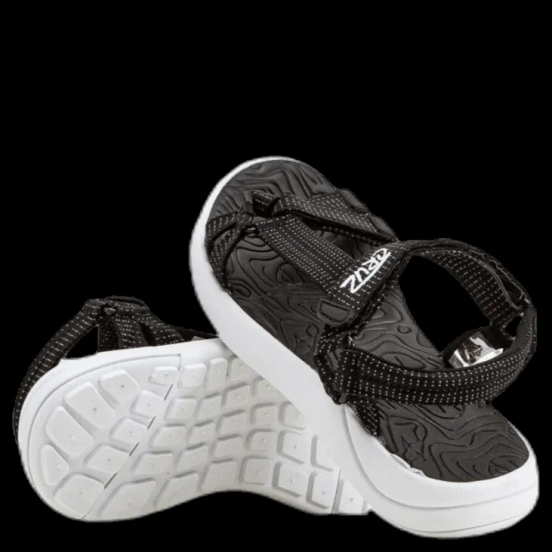 Best Cruz Shirley Sandals Black Svart