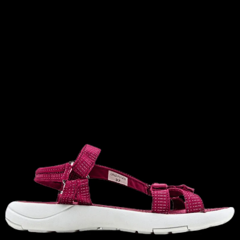 Online Cruz Shirley Sandals Pink Rosa