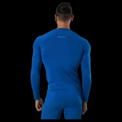 Discount Select Shirts L/s Baselayer Blue Blå