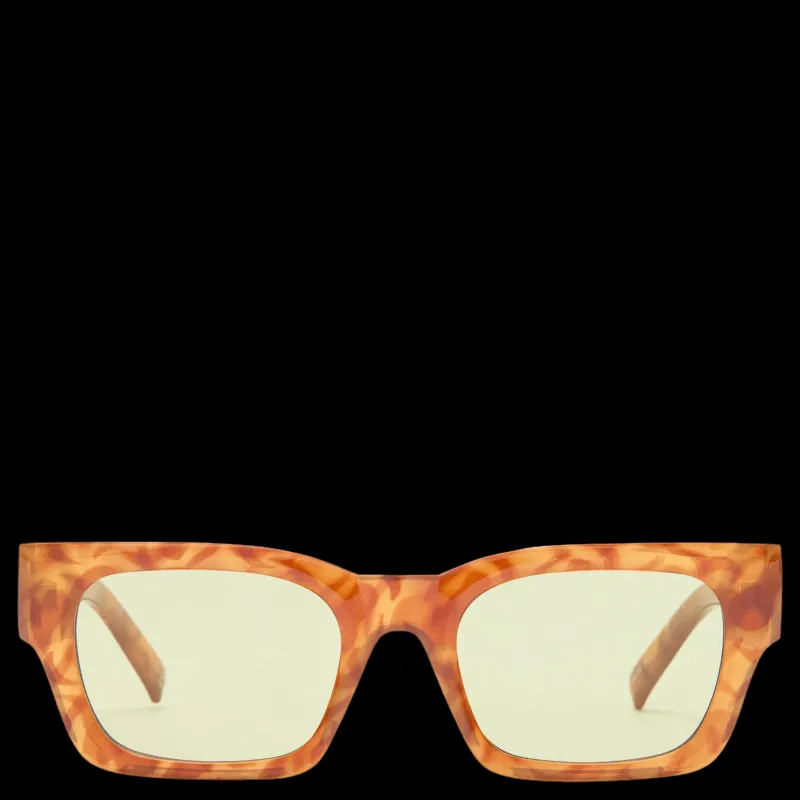 New Le Specs Shmood Orange