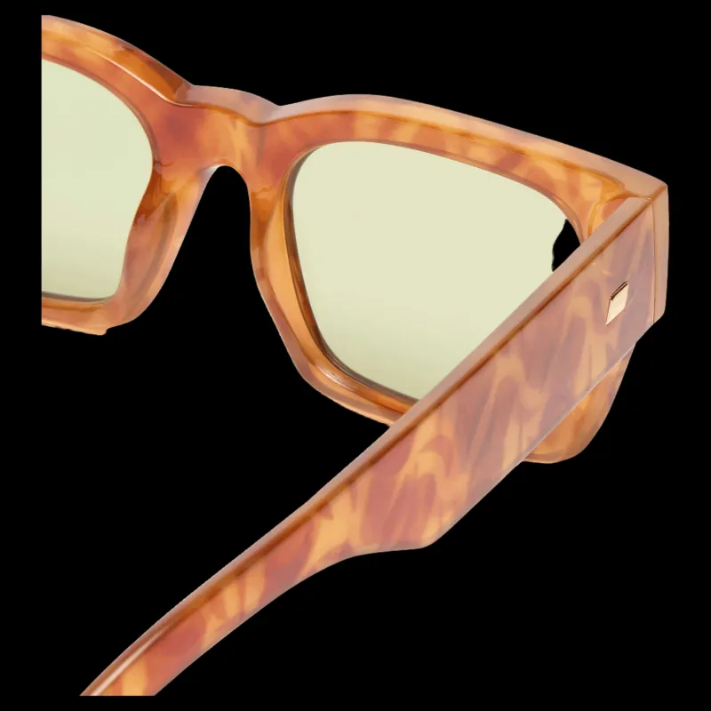 New Le Specs Shmood Orange