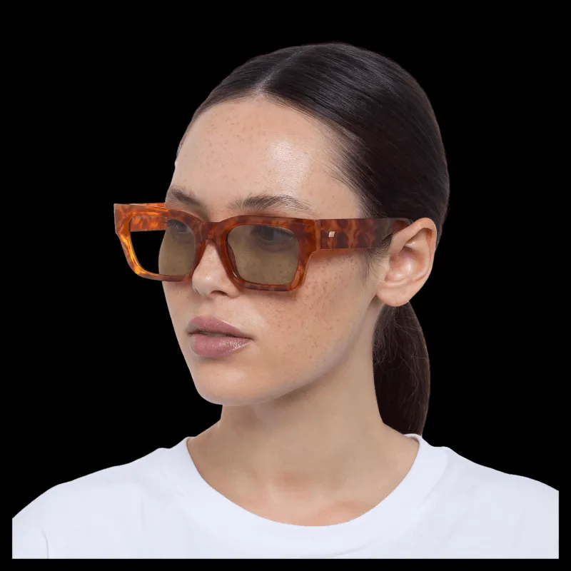 New Le Specs Shmood Orange