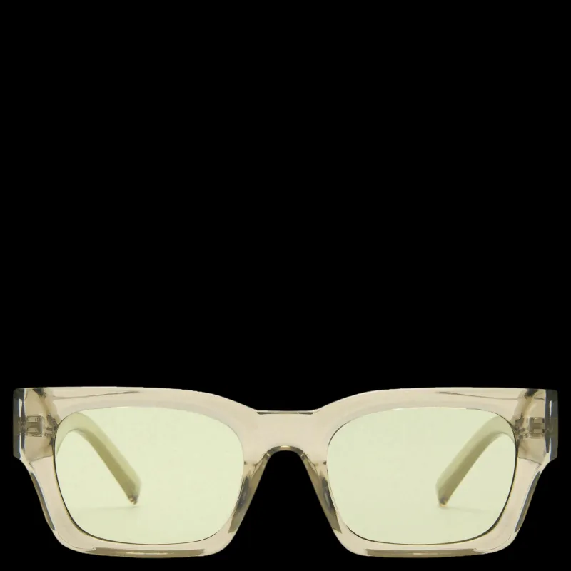 Discount Le Specs Shmood Grön