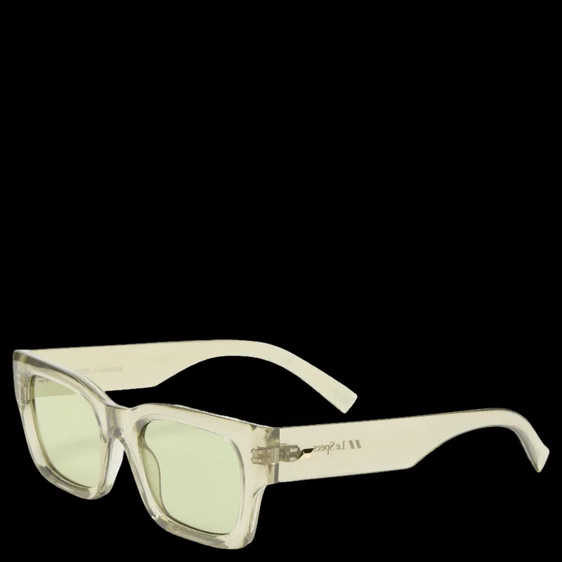 Discount Le Specs Shmood Grön