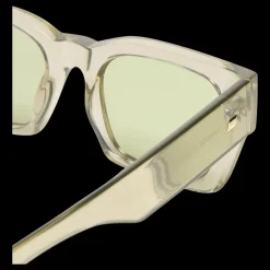 Discount Le Specs Shmood Grön