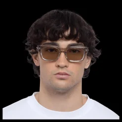 Discount Le Specs Shmood Grön